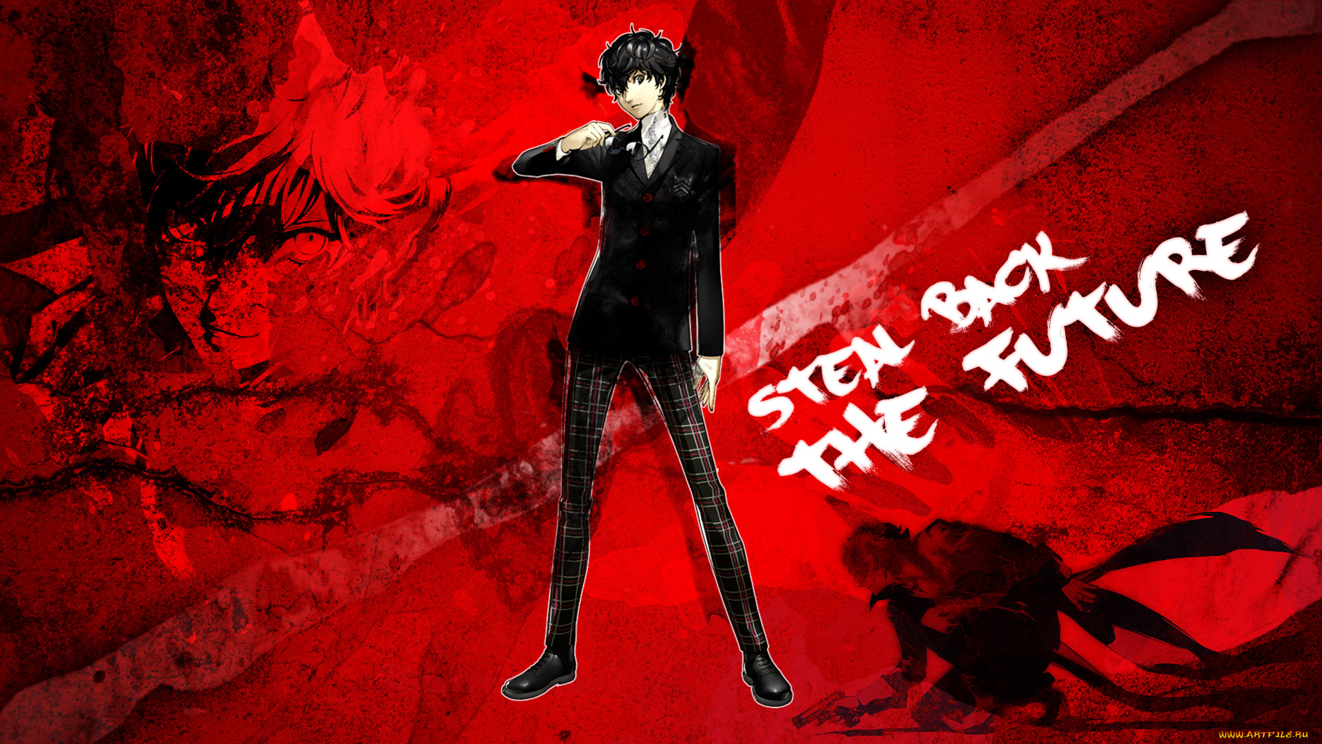 , persona, 